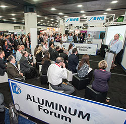 ALUMINUM U.S.A.