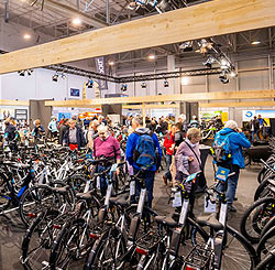 FAHRRAD ESSEN